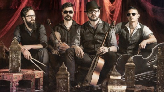 FREI:TAG IM TREIBHAUS // DJANGO 3000: ALI BA BO TOUR - 23.01.2026 20:30 at Treibhaus, Angerzellgasse 8 Am Volksgarten, 6020 Innsbruck, Österreich