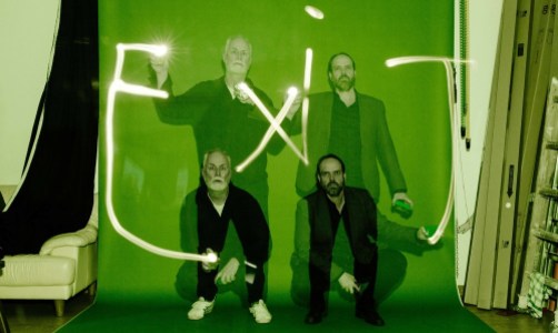 MASCHEK: EXIT - AUSGANG UNGEWISS - 25.06.2026 20:00 at Treibhaus, Angerzellgasse 8 Am Volksgarten, 6020 Innsbruck, Österreich