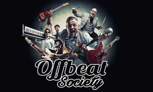 FREI:TAG: OFFBEAT SOCIETY / MUNDART, BASS ＆ OFFBEATS // SKA-ROCK - 13.03.2026 20:30 at Treibhaus, Angerzellgasse 8 Am Volksgarten, 6020 Innsbruck, Österreich