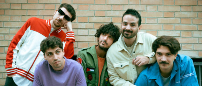 FREI::TAG // ESPAÑA CIRCO ESTE // VON HIPHOP BIS TANGO PUNK // AUS ITALIEN - Fri, May 15, 2026, 20:30 at Treibhaus, Angerzellgasse 8 Am Volksgarten, 6020 Innsbruck, Österreich