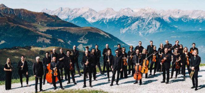 10 JAHRE KAMMERORCHESTER INNSTRUMENTI / MIT JOSÉ OLIVER - Sat, Jun 13, 2026, 20:00 at Treibhaus, Angerzellgasse 8 Am Volksgarten, 6020 Innsbruck, Österreich