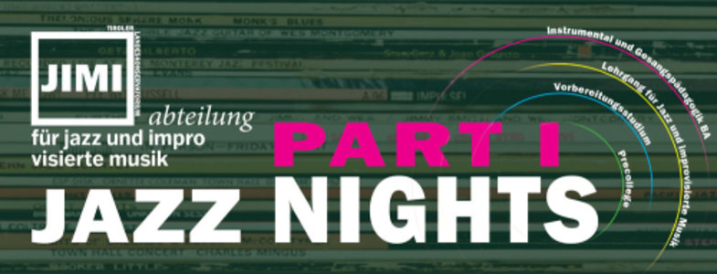 JIMI JAZZNIGHTS // PRÜFUNGSKONZERTE 2026 - Mo., 15.06.2026, 20:00 at Treibhaus, Angerzellgasse 8 Am Volksgarten, 6020 Innsbruck, Österreich