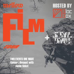 MELLOW FILM TOUR // BLOCBOX - Sat, Mar 28, 2026, 19:30 at Treibhaus, Angerzellgasse 8 Am Volksgarten, 6020 Innsbruck, Österreich