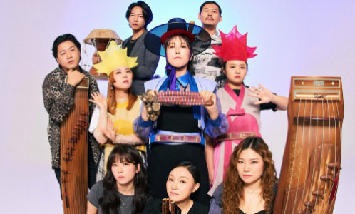 ADG7 (AKD DAN GWANG CHIL) – FOLK ＆ POP // FERNWEH: KOREA - Fri, Jul 10, 2026, 20:30 at Treibhaus, Angerzellgasse 8 Am Volksgarten, 6020 Innsbruck, Österreich