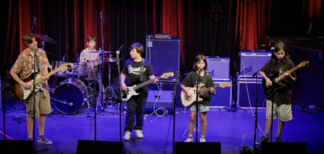 KONZERT DER FACHGRUPPE JAZZ- UND POPULARMUSIK / MUSIKSCHULE INNSBRUCK - Fri, Jun 19, 2026, 19:00 at Treibhaus, Angerzellgasse 8 Am Volksgarten, 6020 Innsbruck, Österreich