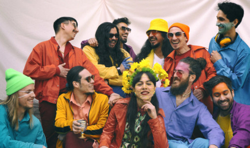 NEWEN AFROBEAT KOLLEKTIV: UPSIDE DOWN – TRIBUTE TO FELA KUTI // FERNWEH: CHILE - Thu, Aug 20, 2026, 08:15 at Treibhaus, Angerzellgasse 8 Am Volksgarten, 6020 Innsbruck, Österreich