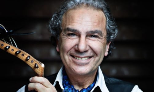 RABIH ABOU KHALIL – DER OUD VIRTUOSE AUS DEM LIBANON - Thu, Oct 22, 2026, 20:00 at Treibhaus, Angerzellgasse 8 Am Volksgarten, 6020 Innsbruck, Österreich