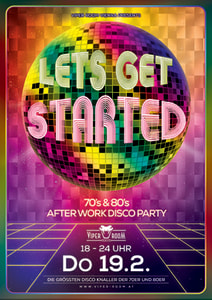 LET’S GET STARTED - 19.02.2026 22:00 at Viper Room Vienna, Landstrasser Hauptstr. 38, 1030 Wien, Österreich