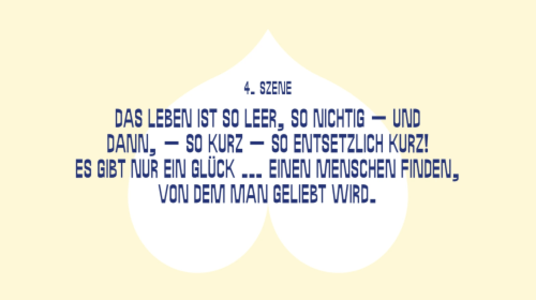 Forestglade 2026 Reigen - Mit Nach(t)gespräch - Sa., 11.07.2026, 13:00 at Schlosspark Esterházy 7000 Eisenstadt Theater Reichenau - Neuer Spielraum Hauptstraße 28, 2651 Reichenau an der Rax, Österreich