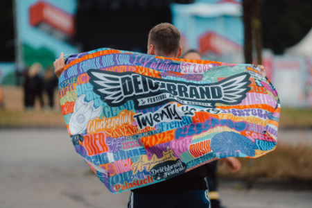 Deichbrand Festival 2026 - Thu, Jul 16, 2026, 12:00 at Cuxhaven/Nordholz Otto-Lilienthal-Straße 1, 27639 Cuxhaven/Nordholz, Deutschland