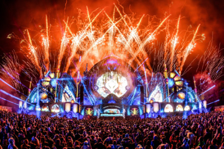 Harmony of Hardcore - 23.05.2026 13:00 at Festivalterrein De Roost Keldonkseweg 8, 5469 Erp, Frankreich