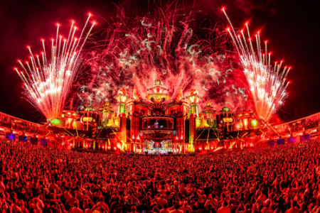 Intents Festival 2026 - 05.06.2026 13:00 at Sportpark d'n Donk Sportlaan 20, 5062 Oisterwijk, Niederlande