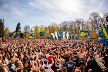 HARDFEST 2026 - 18.04.2026 12:00 at University of Twente Drienerlolaan 5, 7522 Enschede, Niederlande