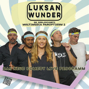 SBÄM Fest 8 Luksan Wunder - Fri, Jun 05, 2026, 19:30 at Alter Schlachthof Wels Dragonerstrasse 22, 4600 Wels Stadtsaal Wien Mariahilfer Straße 81, 1060 Wien, Österreich