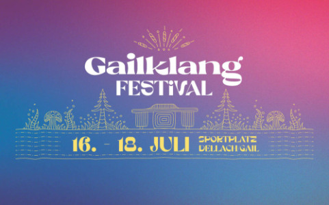 Gailklang Festival 2026 - 16.07.2026 12:00 at Dellach im Gailtal Dellach 63, 9635 Dellach, Österreich
