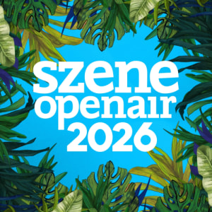 Szene Openair 2026 - Thu, Jul 30, 2026, 12:00 at Festivalgelände Alter Rhein Schmitterstraße, 6890 Lustenau, Österreich
