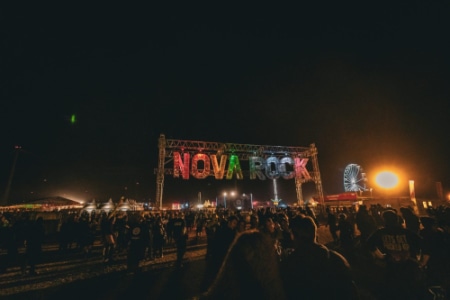 NOVA ROCK FESTIVAL 2026 - 11.06.2026 12:00 at Pannonia Fields 2425 Nickelsdorf, Österreich