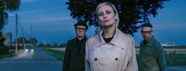 HOOVERPHONIC - 07.03.2026 20:00 at WUK Wien, Währinger Straße 59, 1090 Wien, Österreich