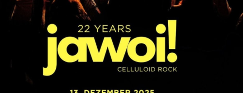 22 JAHRE JAWOI! - 13.12.2025 20:00 at WUK Wien, Währinger Straße 59, 1090 Wien, Österreich