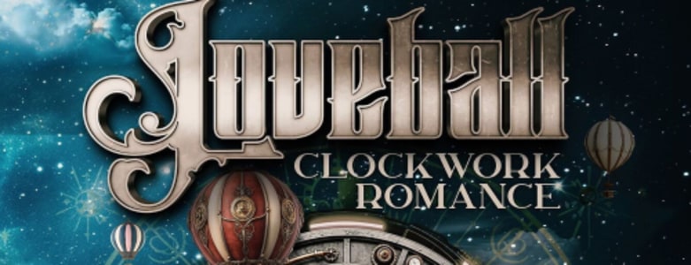 LOVEBALL 2025 - 31.12.2025 23:00 at WUK Wien, Währinger Straße 59, 1090 Wien, Österreich