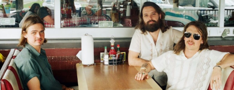 DEWOLFF ＆ BLUES PILLS - 10.04.2026 20:00 at WUK Wien, Währinger Straße 59, 1090 Wien, Österreich