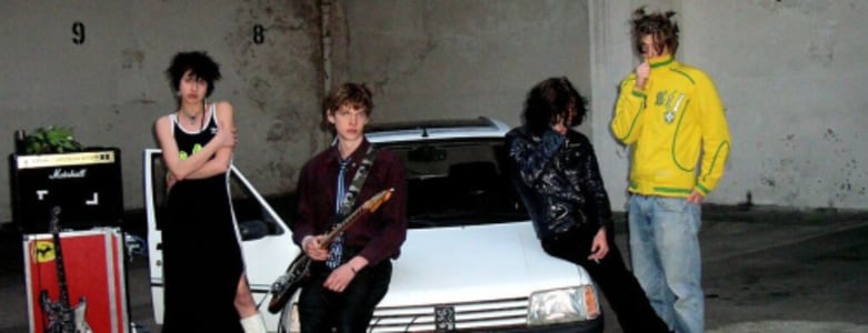 LEFTOVERS - 08.05.2026 20:00 at WUK Wien, Währinger Straße 59, 1090 Wien, Österreich