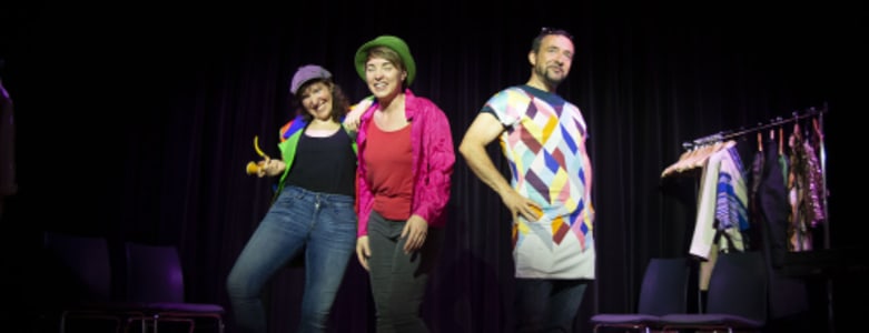 NÄCHSTES LEVEL: HELD*IN SEIN! (6+) - 30.11.2025 15:00 at WUK Wien, Währinger Straße 59, 1090 Wien, Österreich