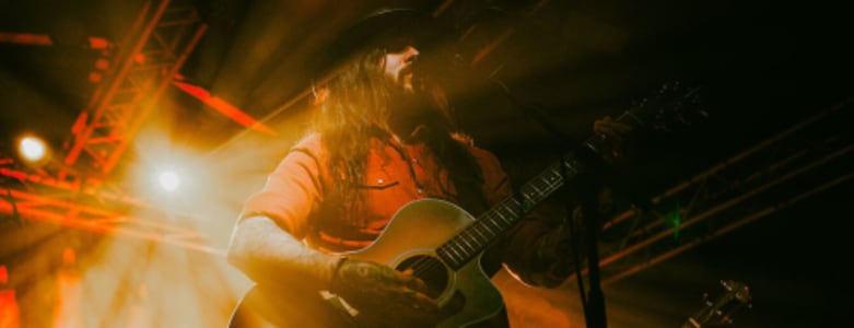 SHAWN JAMES - 10.03.2026 20:00 at WUK Wien, Währinger Straße 59, 1090 Wien, Österreich