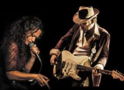 MEENA CRYLE & CHRIS FILLMORE BAND - 22.11.2025 20:00 at d'Zuckerfabrik, Kristein 2, 4470 Enns, Österreich