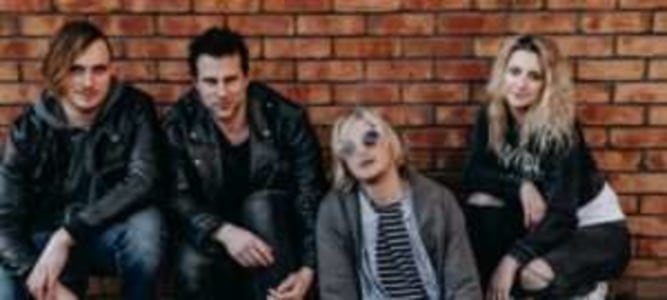 NIRVANA TRIBUTE CZECH – IN THE NAME OF COBAIN - 27.12.2025 20:00 at d'Zuckerfabrik, Kristein 2, 4470 Enns, Österreich