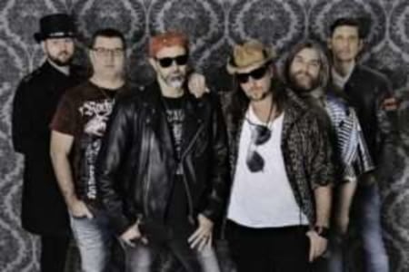 DIE OSTPARTIE – DIE OSTBAHN KURTI TRIBUTE-BAND (AT) - 24.04.2026 20:00 at d'Zuckerfabrik, Kristein 2, 4470 Enns, Österreich