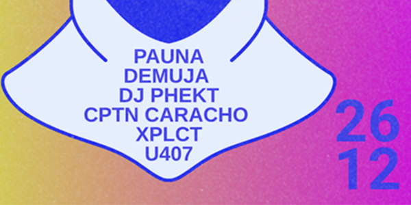 klub adsr presents 26/12 - 26.12.2025 21:00 at Kulturhaus röda, Gaswerkgasse 2, 4400 Steyr, Österreich