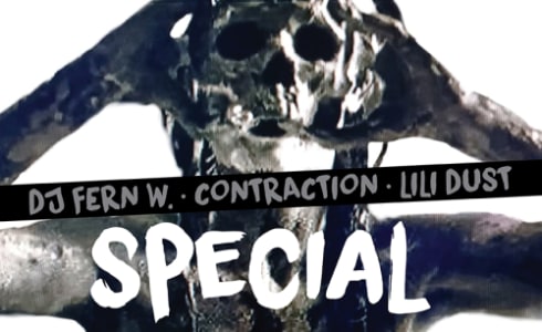 dj fern w. - special dark night - 05.12.2025 22:00 at Kulturhaus röda, Gaswerkgasse 2, 4400 Steyr, Österreich