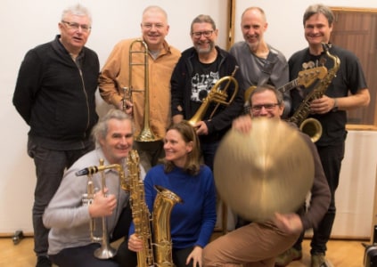 jazz jam: improgames - 05.03.2026 20:30 at Kulturhaus röda, Gaswerkgasse 2, 4400 Steyr, Österreich