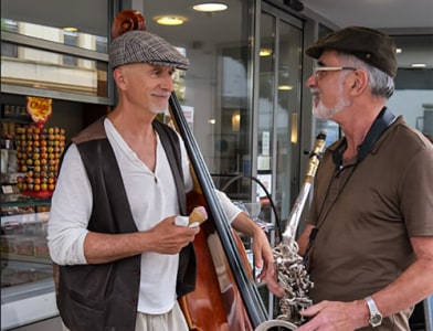 abgesagt: glen matlock ＆ band - 20.02.2026 20:00 at Kulturhaus röda, Gaswerkgasse 2, 4400 Steyr, Österreich