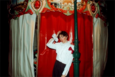 oskar haag - lost cause tour 2026 - Fr., 23.10.2026, 20:00 at Kulturhaus röda, Gaswerkgasse 2, 4400 Steyr, Österreich