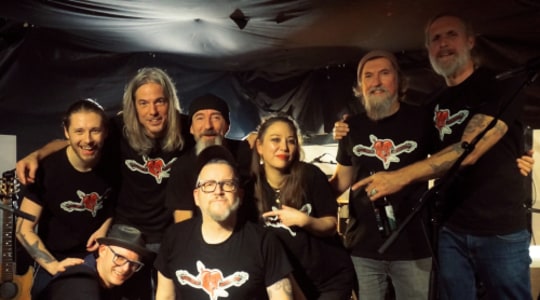 pezzy ＆ the artbreakers | roy loidl and his baconhunters - Fri, Jun 19, 2026, 21:00 at Kulturhaus röda, Gaswerkgasse 2, 4400 Steyr, Österreich