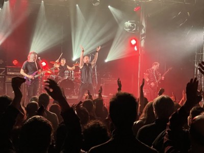 painted desert - ep-release | support: black curry - Mi., 03.06.2026, 18:00 at Kulturhaus röda, Gaswerkgasse 2, 4400 Steyr, Österreich