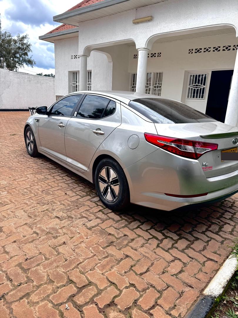 KIA/K5