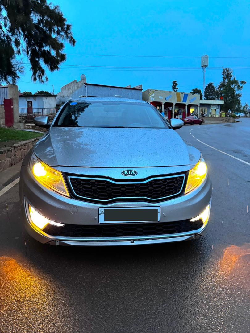 KIA/K5 - Image 1