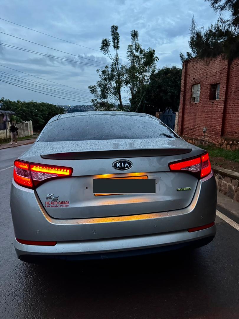 KIA/K5 - Image 2