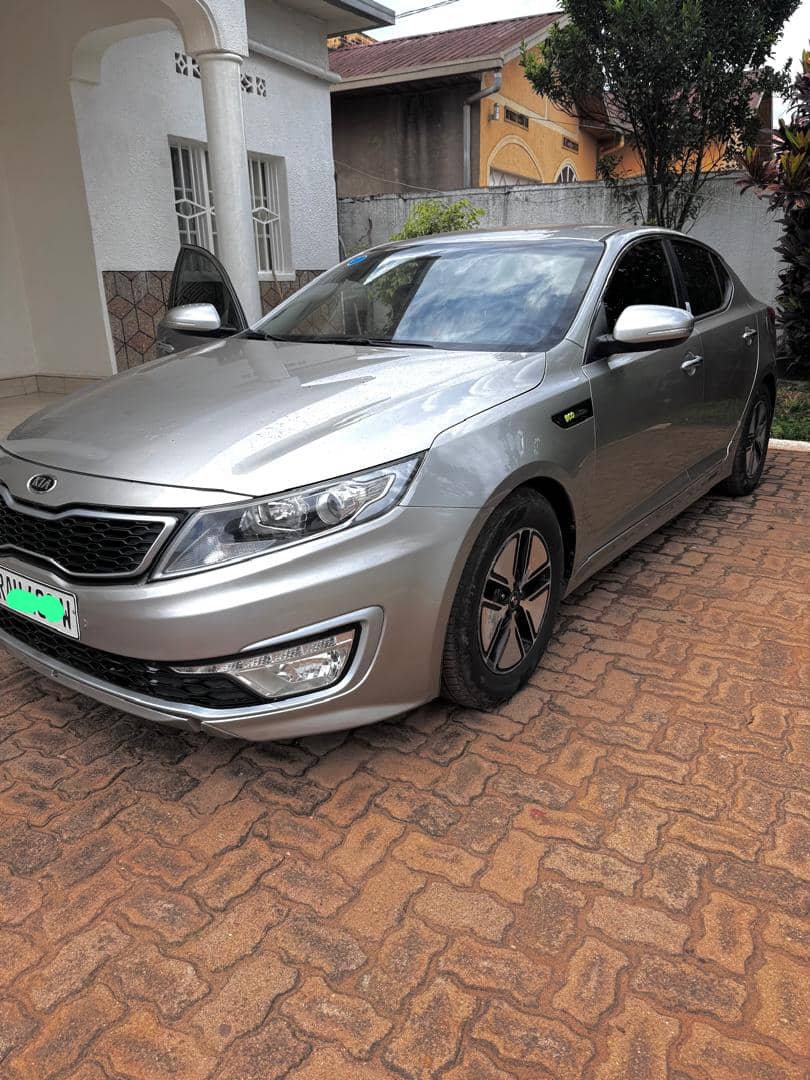 KIA/K5 - Image 3