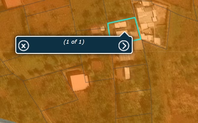 Land with House 