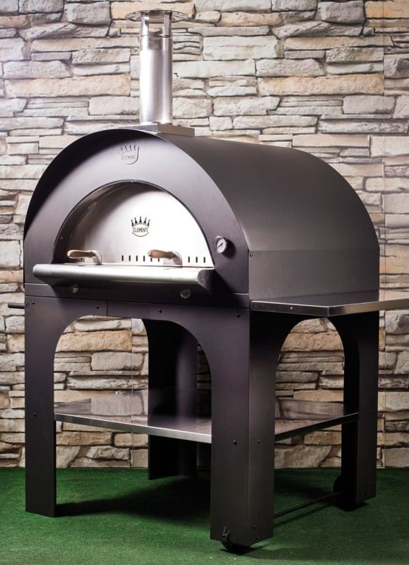 Four à pizza à bois Maxi Pulcinella