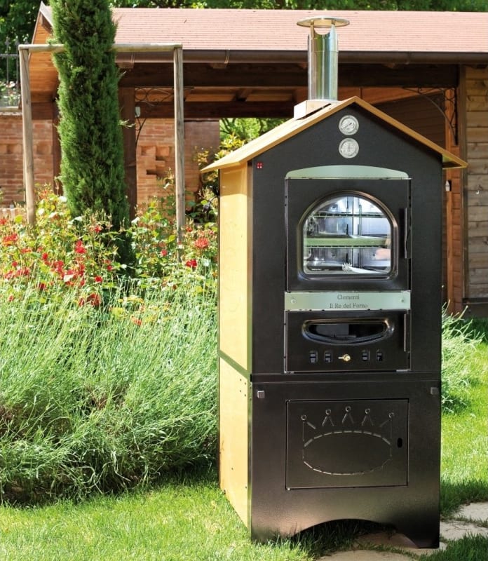 Four à pizza à bois Smart