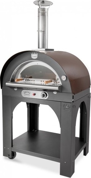 Four à pizza au gaz Pulcinella