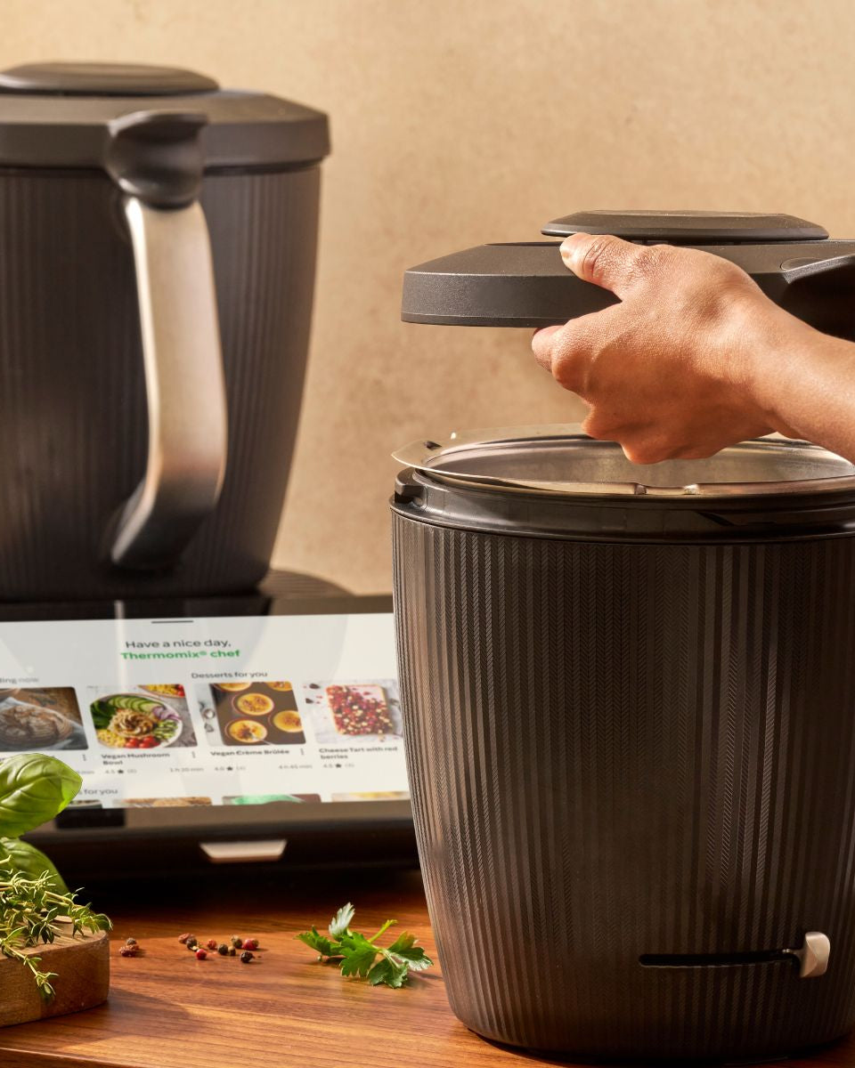 Thermomix® TM7™ + Bol Mélangeur Supplémentaire — Pack