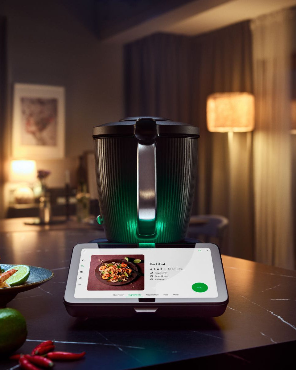 Thermomix® TM7™ — Robot Cuiseur Multifonction Connecté