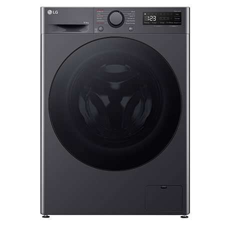 LG Lave-linge séchant | 9/6kg | 68L | Steam™ F964R56MBRS
