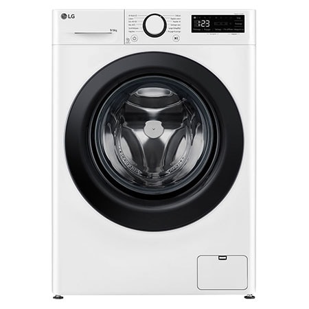 LG Lave-linge séchant | 9/6kg | AI Direct Drive™ F964R35WR